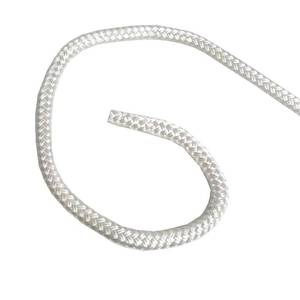 Suppliers White 4.57m*9.52 mm Double Braid Nylon Rope Marine - Product Image 2