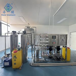 2000L/Stunde Industrielles RO-Wasseraufbereitungssystem mit 4040 RO-Membran und Pumpe zur Trinkwasseraufbereitung - Product Image 2