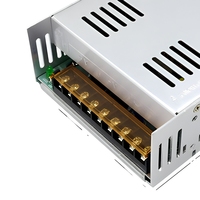 Alimentation à découpage LED AC-DC 10A 12V Entrée 100-250VAC 50/60Hz 600W Haute Efficacité Usage Industriel