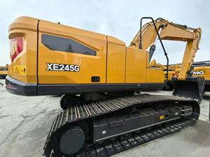 รถขุดไฮดรอลิกสำหรับงานหนัก XE245G ขนาด 24.5 ตัน ความจุ 1.2 ลูกบาศก์เมตร เครื่องยนต์ 133 กิโลวัตต์ เหมาะสำหรับงานเหมืองและงานก่อสร้าง - Product Image 6