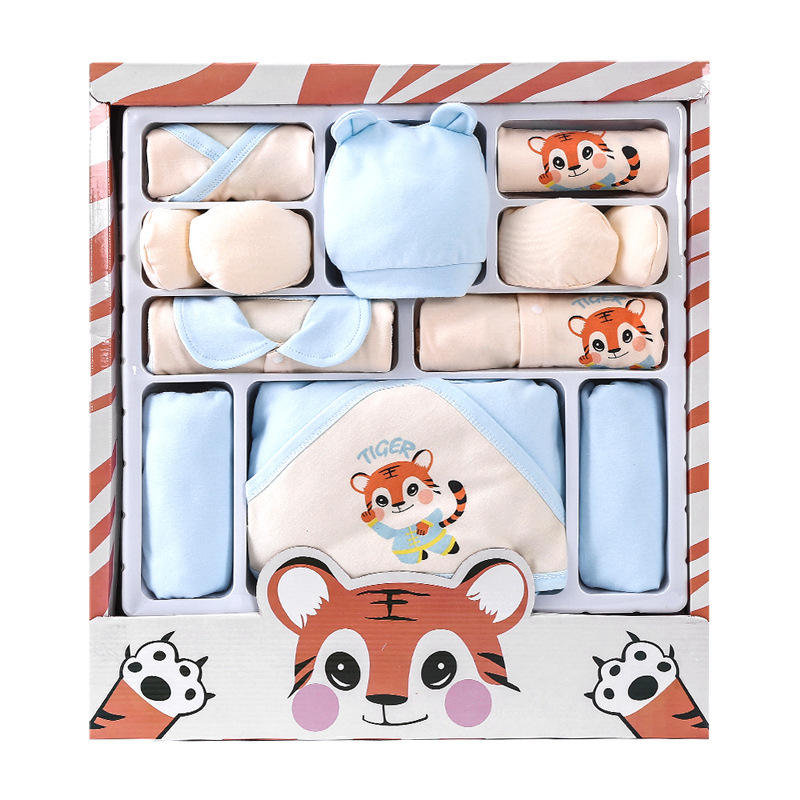 Four Seasons Blue Tiger