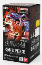 <span class=keywords><strong>Jeu</strong></span> de cartes ONE PIECES OP-16 the Time of Showdown, boîte de booster japonaise scellée <span class=keywords><strong>en</strong></span> usine, TCG - Product Image 5