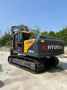 รถขุดมือสอง HYUNDAI 220-9S ราคาถูก คุณภาพเยี่ยม รถขุดมือสอง HYUNDAI ขาย - Product Image 6