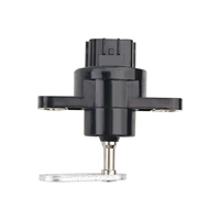 Capteur de position de pédale d'accélérateur pour moteur Isuzu NPR NPR-HD NQR NRR FTR 6WF1 4HK1 8981312630 Vente en gros en stock