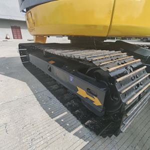 Mini excavatrice utilisée de KOMATSU PC78us de Chine-basses heures de haute performance - Product Image 5