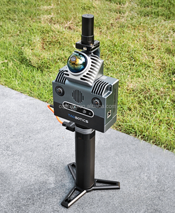 Máy quét lidar 3D mới nhất geoscan Slam S1 cầm tay hệ thống máy quét lidar 3D, đám mây điểm màu với máy ảnh tích hợp cao Slam - Product Image 6