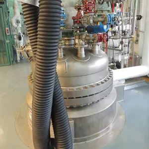 混合机反应器最佳热熔胶棒生产线