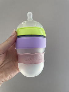 2.3cm di larghezza 18cm di fascia per bottiglia perimetrale in Silicone nome bande per bottiglie di acqua etichette etichette per feste sportive - Product Image 6