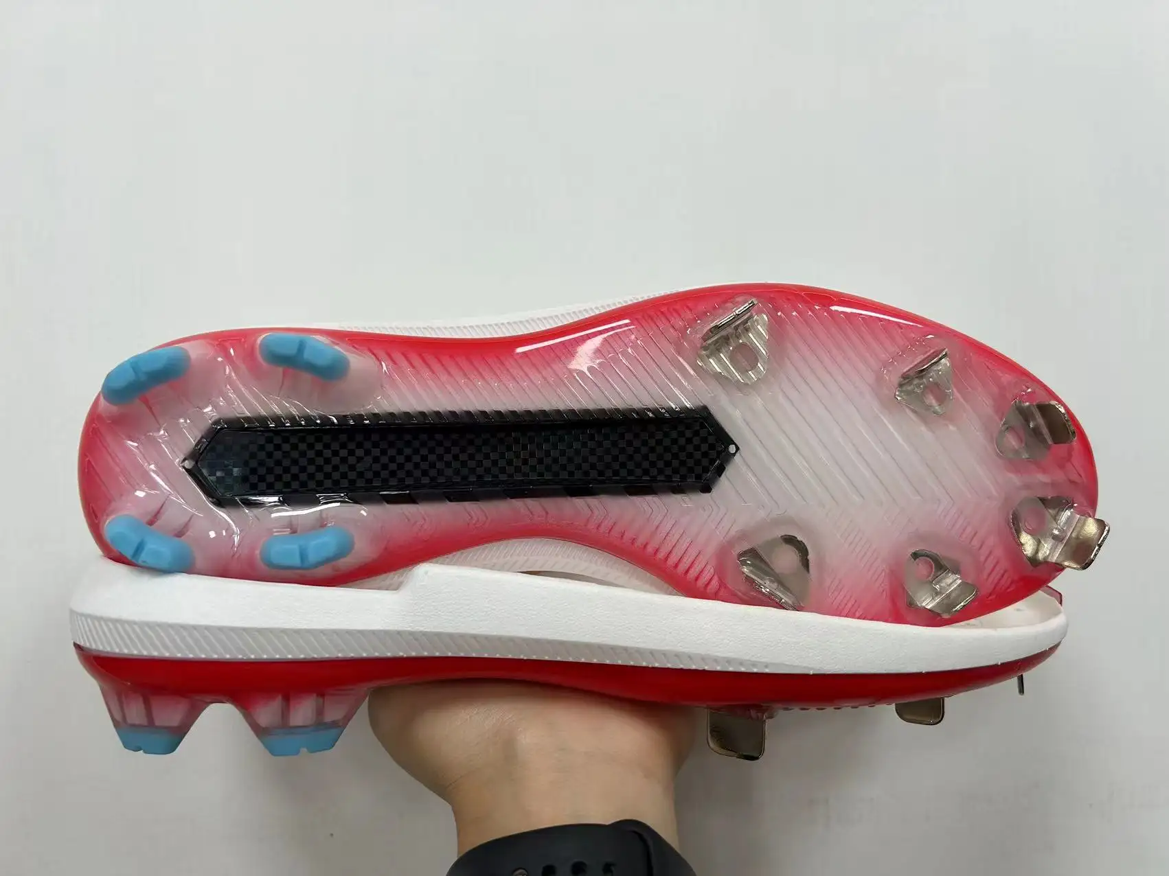 BSCI nhà máy nhà sản xuất bán buôn Sneaker duy nhất chất lượng cao TPU bóng chày Giày Đế ngoài