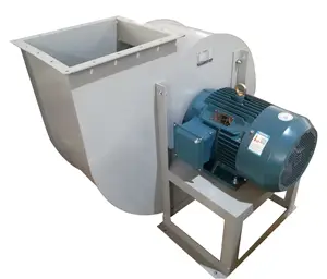 Ventilador centrífugo, 2500 cfm