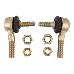 GOOFIT 10-12mm motocicleta izquierda y derecha barra de acoplamiento reemplazo de rótula para ATV Dirt Bike Go Kart ciclomotor Scooter - Product Image 3