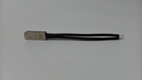 Interrupteur bimétallique Yuli YH-KSD9700, disjoncteur thermique, protecteur de moteur, transformateur, protecteur de chauffage 105/140/190 degrés, composant électronique, fil