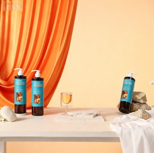 Gel de Ducha de Alta Hidratación Silk Touch Kbeauty 1000ml Para una Piel Suave y Radiante, Limpiador Corporal Diario, Exportación a Granel - Product Image 5