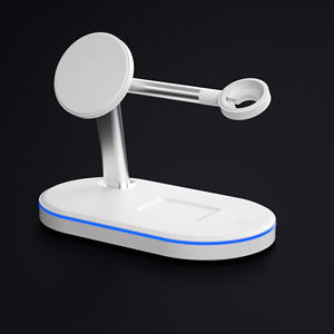 แท่น<span class=keywords><strong>ชาร์จ</strong></span>เร็ว15W <span class=keywords><strong>แบ</strong></span>บแม่เหล็ก3 in 1สำหรับสมาร์ทโฟนทุกรุ่นโลโก้ออก<span class=keywords><strong>แบ</strong></span>บได้<span class=keywords><strong>ต</strong></span>าม<span class=keywords><strong>ต</strong></span>้องการ - Product Image 2