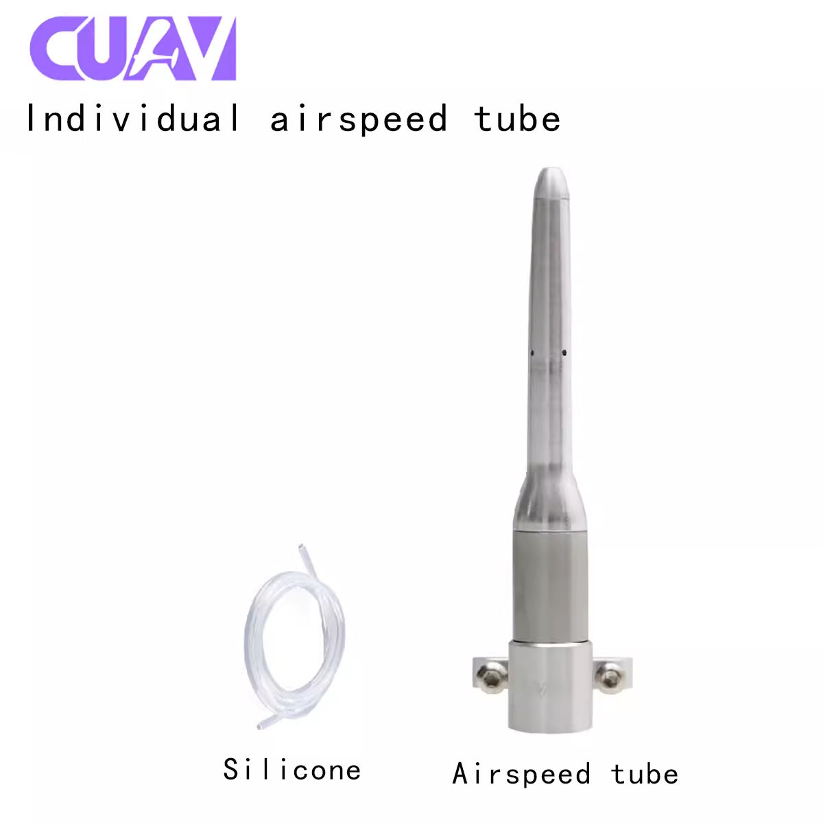 Seulement tube de vitesse aérienne