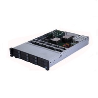 Baru asli Rack 3204 16G 2U rak Chassis komputer Gpu stabil terbaik Iptv melayani