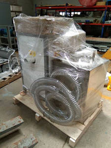 Prezzo all'ingrosso casa fabbrica tessile piumini macchina di riempimento/piumino piuma imbottitura attrezzature/piumino d'oca abbigliamento imbottitura macchina - Product Image 2