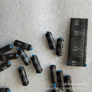 Fishing Lead Sinker Cylindrical <b>5g</b> Durable Function Fishing Accessories - Product Image 1