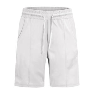 Shorts décontractés pour hommes 2025 été nouveau Style <span class=keywords><strong>anglais</strong></span> taille haute toile respirant impression numérique <span class=keywords><strong>pantalon</strong></span> à la mode taille élastique - Product Image 1