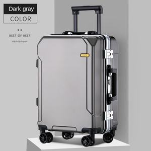 גלגלים מסולדת מסגרת אלומיניום עמיד למים התאמת גלגלים מסתובבים ומטען סיסמא שקטה - Product Image 6