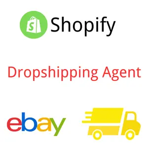 直接送货产品2024 Shopify采购代理，提供快速快递和履行服务
