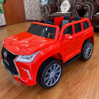 Voiture électrique tout-terrain pour enfants, jouets à piles 12V, 2 places, véhicules électriques pour enfants