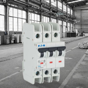 EATON fafaz serisi 5A3P minyatür devre kesici endüstriyel kontrol elektrik anahtarı - Product Image 4