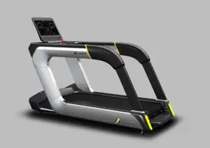 Nieuwe Loopband Fabriek Elektrische Multifunctionele Home Fitness Gym Body Fitness