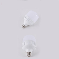 Forme de T Led E27, haute puissance, 50 lampes, 20 watts, 60w, 50w, B22
