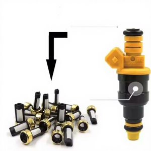 Nuevo Microfiltro Universal de Acero para Inyector de Combustible (12x6x3mm) CF-101 para Denso - Paquete al por Mayor (500 unidades) - Kit de Reparación - Product Image 5