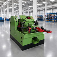 Nouvelle machine de fabrication de vis semi-tubulaires, machine de cintrage à froid, moteur haute précision pour usine de fabrication 380V/220V/400V