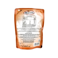 Sauce Huître Liquide Savoureuse Maestro en Gros, Naturelle, Sans Additifs, 180ml – Idéale pour Frire, Marinade, Trempette, Cuisine Asiatique, Arôme Exquis