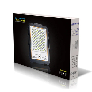 ไฟสปอร์ตไลท์โซลาร์เซลล์กลางแจ้งแบบ LED คุณภาพสูงสุด ทนทานต่อสภาพอากาศ IP67 แสงวอร์มไวท์ - Product Image 3