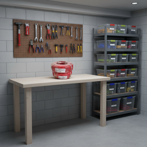 สายทำความร้อนทองแดงหุ้มฉนวน PTFE พร้อมปลอกหุ้ม PVC 230V IP44 ขนาด 4-5 มม. อุณหภูมิใช้งาน 90 องศาเซลเซียส สำหรับใช้ในบ้าน อุตสาหกรรม และงานก่อสร้าง - Product Image 3