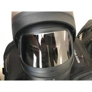 Casque de soudage G5-01VC 3M Speedglas avec respirateur Adflo, consommables et sac - Product Image 4