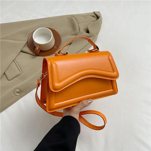 Nuevo Diseño de Bolso de Mujer, Bolso de Mano Informal a la Moda, Bolso Cuadrado Pequeño y Sencillo, Bolso de Hombro - Product Image 3