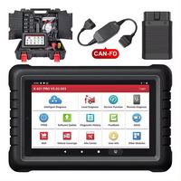 Herramienta de diagnóstico autel original escáner launch x431 pros v1.0 x 431 vPro 4,0 ECU codificación OBD2 escáner máquina de diagnóstico automotriz