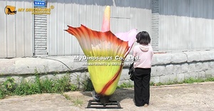 My Dino TP022ตกแต่งสวนกลางแจ้งดอกไม้รูปสัตว์ขนาดใหญ่ - Product Image 5