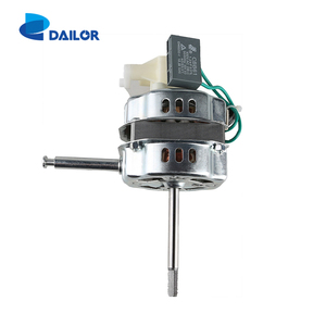 Ventilación de escape de refrigeración por aire 1600RPM 220V AC Motor de ventilador eléctrico Cable de cobre - Product Image 3