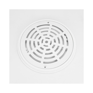 ข้อต่อบอลพลาสติกสำหรับสระว่ายน้ำ หัวฉีดน้ำแบบหมุนได้สำหรับควบคุมทิศทางการไหลของน้ำ - Product Image 1