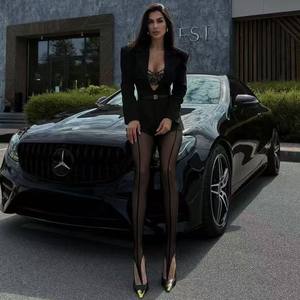 <span class=keywords><strong>Collant</strong></span> Sexy senza cuciture da donna trasparente con linea ad alta elasticità Anti gancio <span class=keywords><strong>collant</strong></span> sottili calze di tendenza - Product Image 3