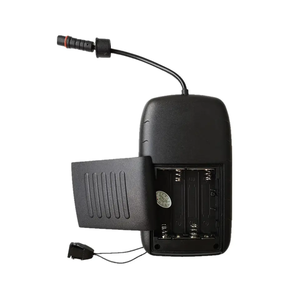 <span class=keywords><strong>Detector</strong></span> de peixes portátil sem fio, com tela lcd, transdutor, sorte, sonar, localizador de peixes, alarme, localizador de peixes, sonda de eco - Product Image 5