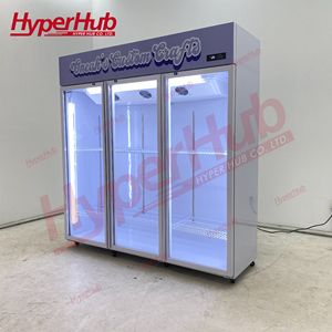 Enfriador de Aire de Temperatura Constante para Exhibición Floral Comercial, Almacena Ramos de Flores Frescas en Floristerías del <span class=keywords><strong>Centro</strong></span> de la Ciudad - Product Image 2