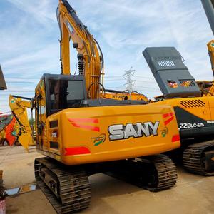 China SANY Sy135 Good Price SY135C Sany <b>Used</b> <b>Excavator</b> Sany with Good Working Condition - Product Image 5