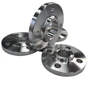 SW STD flange for marine API certified rust-prevent DIN 13CrMo44 alloy steel EN1092-1 Type12 SO