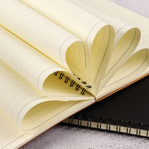 Planificador personalizado logotipo impreso espiral de tapa dura lista de verificación semanal útiles escolares organizador de notas planificador - Product Image 2