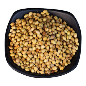 Tongjin Chinese Spice Factory Wholesale High Quality <strong>Whole</strong> Yellow Dried <strong>Coriander</strong> <strong>Seeds</strong> for Cooking