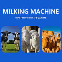 Prix Machine à traire les vaches Machine à traire les vaches humaines Machines à traire portables pour les vaches