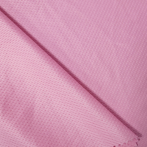 Khá thiết kế 100% Polyester đan đồng bằng chim mắt lưới vải cho chạy bộ phù hợp với - Product Image 6