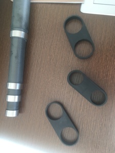 <strong>Carbon</strong> Fiber Accessories <strong>Extendable</strong> Tube Telescopic Tube Lock - Product Image 3